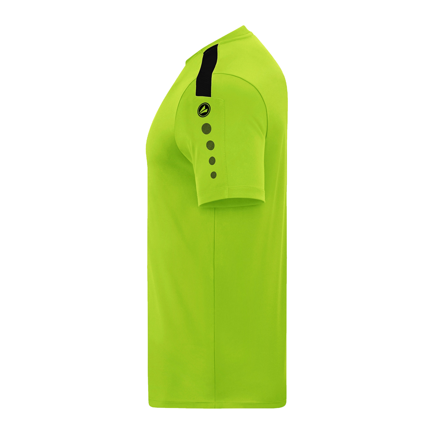 JAKO Power Trikot Grün Schwarz F210