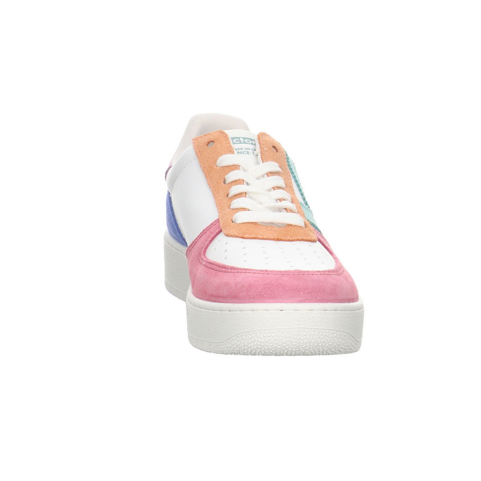 Victoria Madrid Serraje Multicolor Sneaker