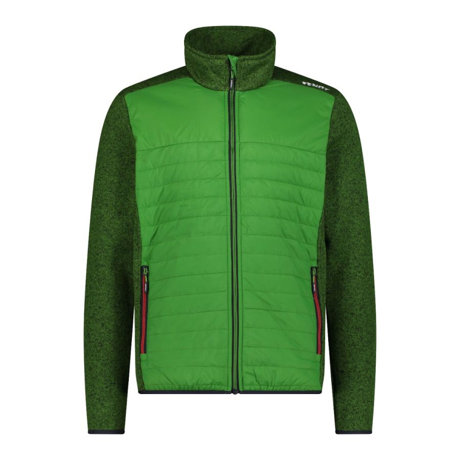 Herren Hybridjacke