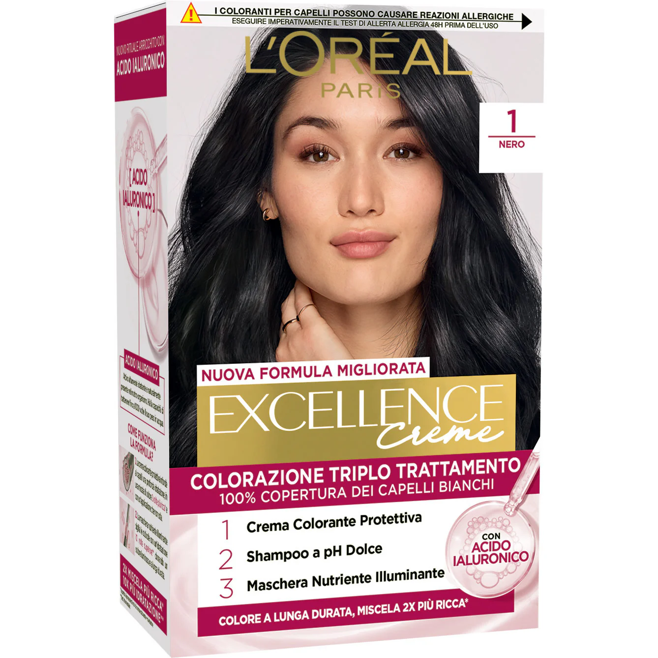Excellence Creme - Boja za kosu