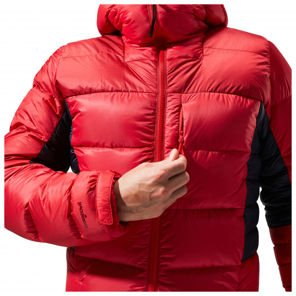 Berghaus - MTN Arete Ultra Down Hoody - Daunenjacke