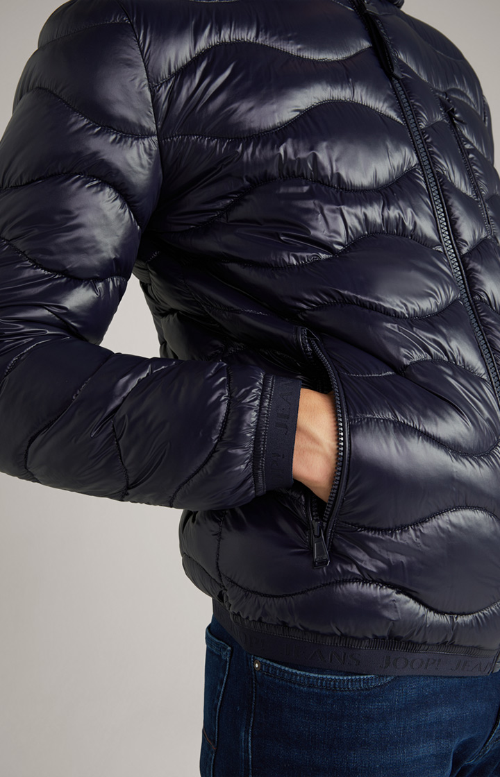 Steppjacke Abano in Dunkelblau