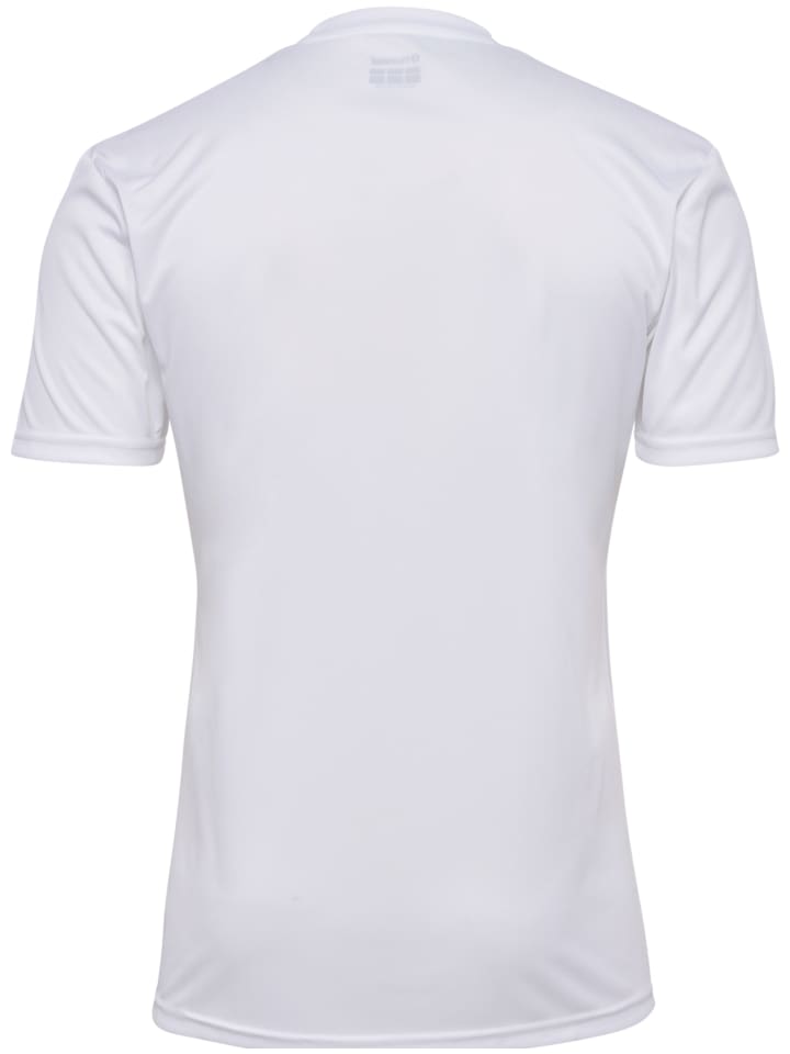 Hummel Hummel T-Shirt Hmllogo Erwachsene in WHITE günstig kaufen