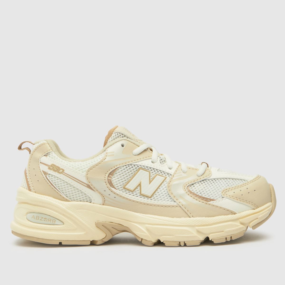 New Balance naturliga 530 ungdomsskor