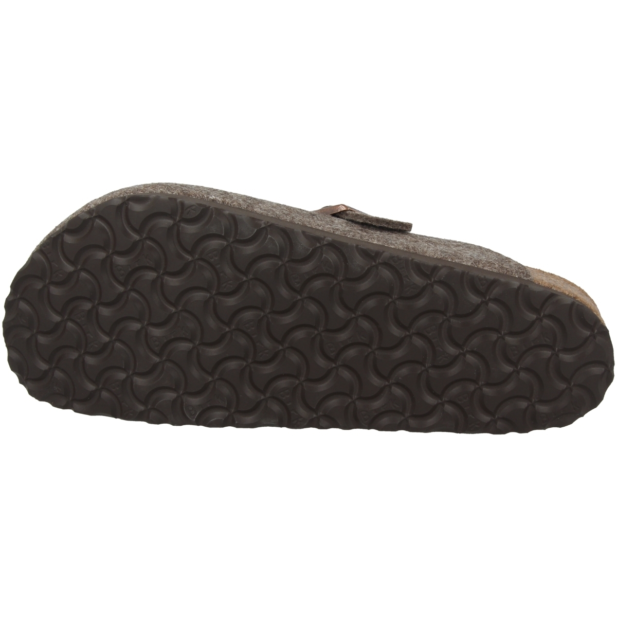 Birkenstock Boston Clogs braun