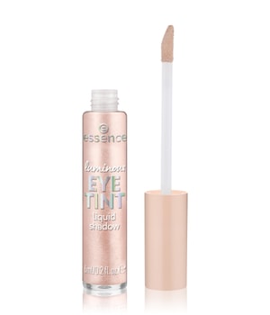essence luminous EYE TINT liquid shadow Lidschatten-6 ml