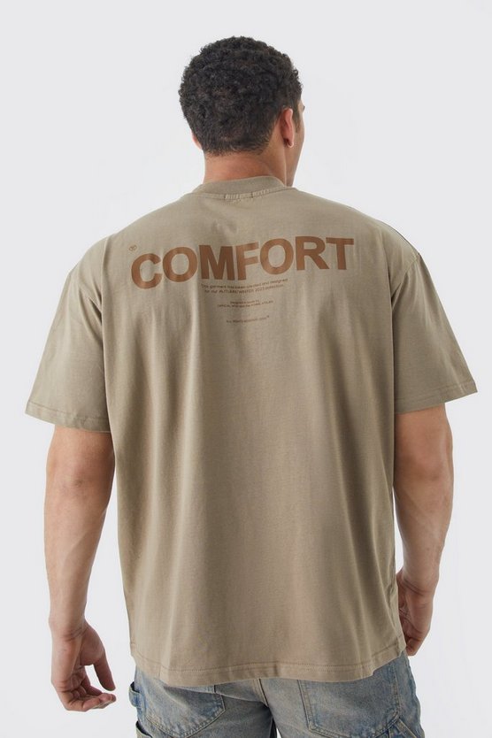 Oversize Comfort T-Shirt