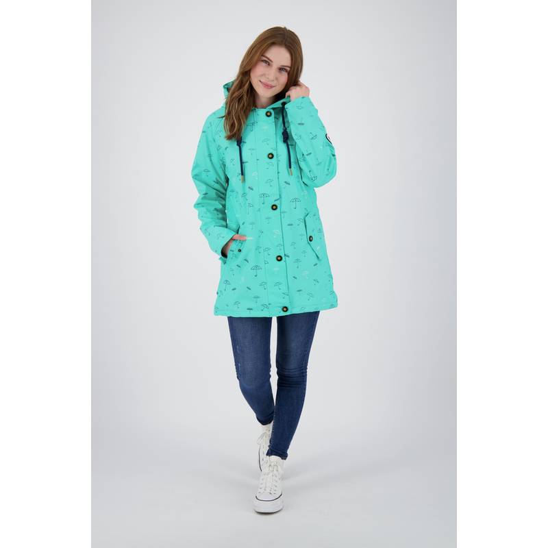 ANKERGLUT ANKERGLUTMEER Regenjacke Damen