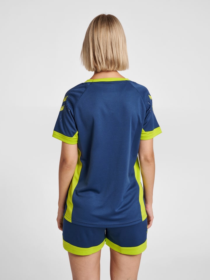 Hummel Hummel T-Shirt Hmllead Damen in DARK DENIM günstig kaufen