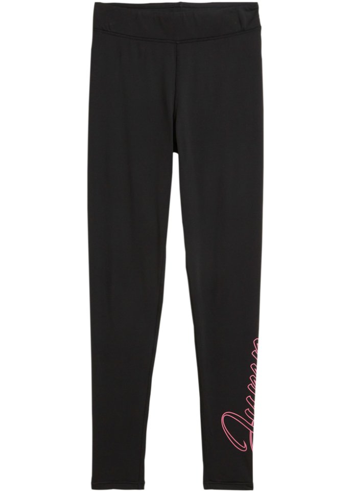 Thermo-Leggings, knöchelfrei