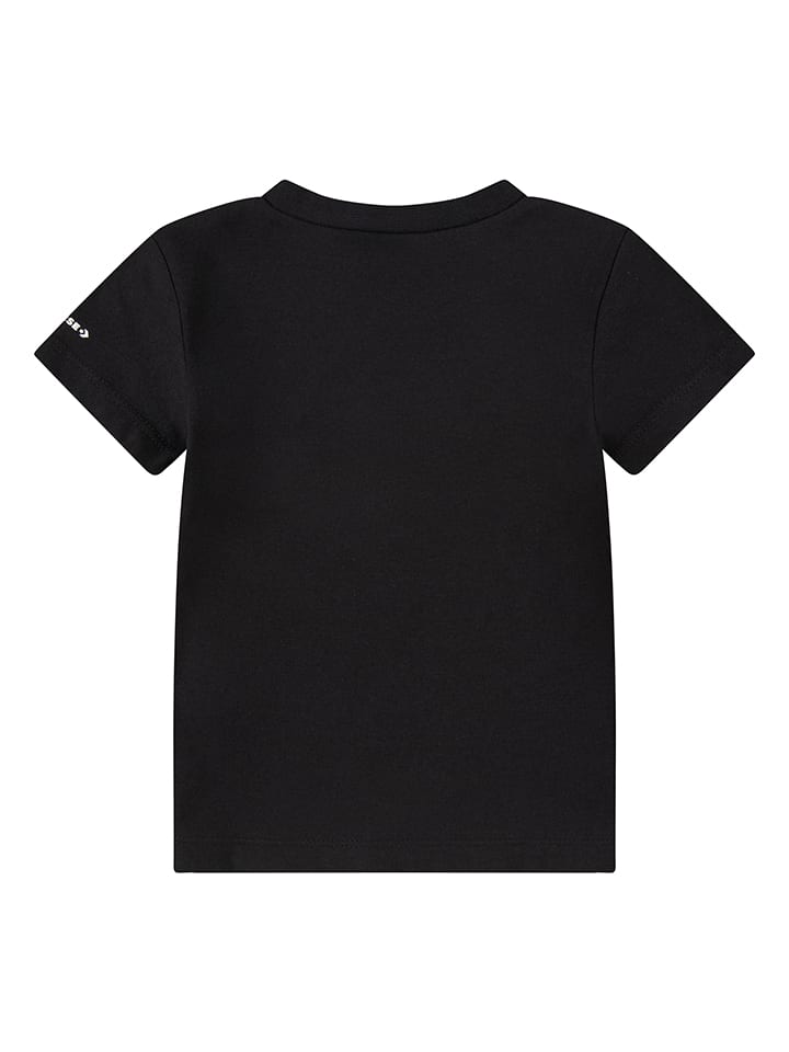 Converse Shirt in Schwarz günstig kaufen