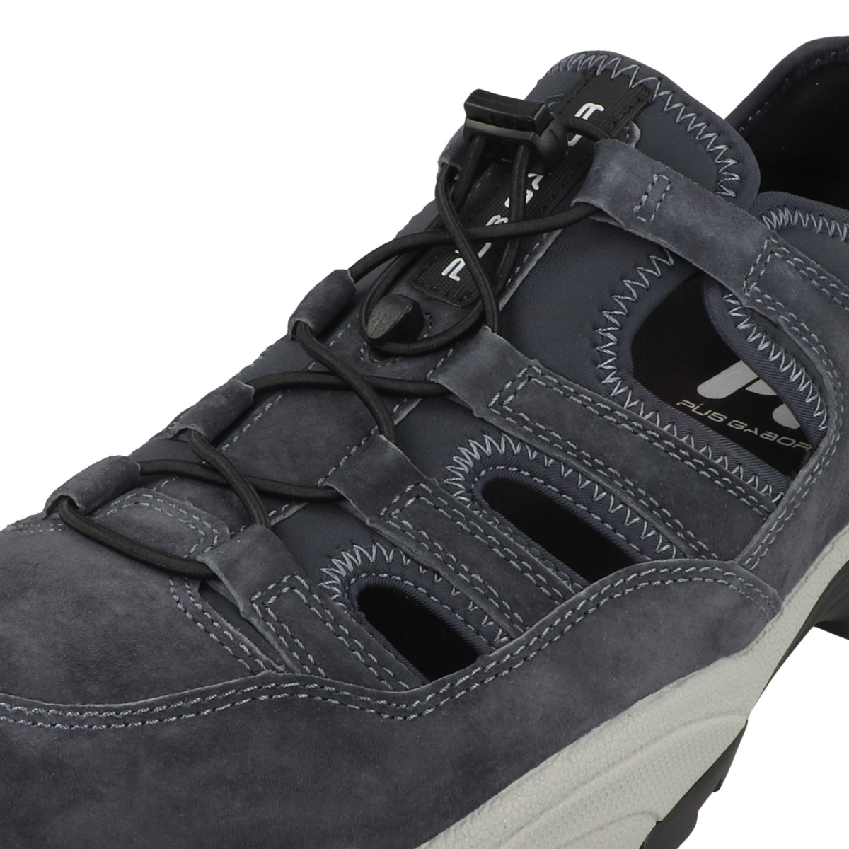 Pius Gabor 0138.13 Sneaker Low blau
