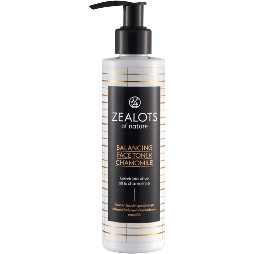 Zealots of Nature Balancing Face Toner Créme visage