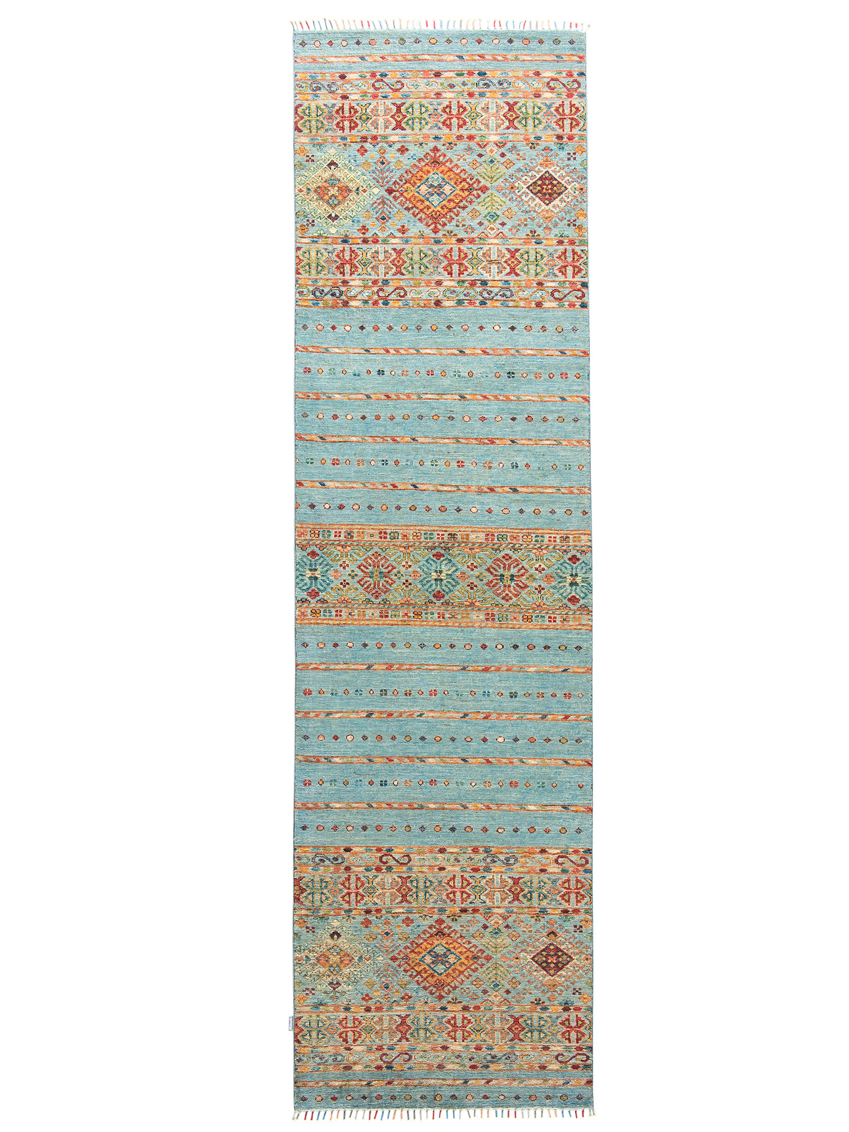 Chobi Schal ca. 83 x 299 cm, Unikat / Einzelstück
