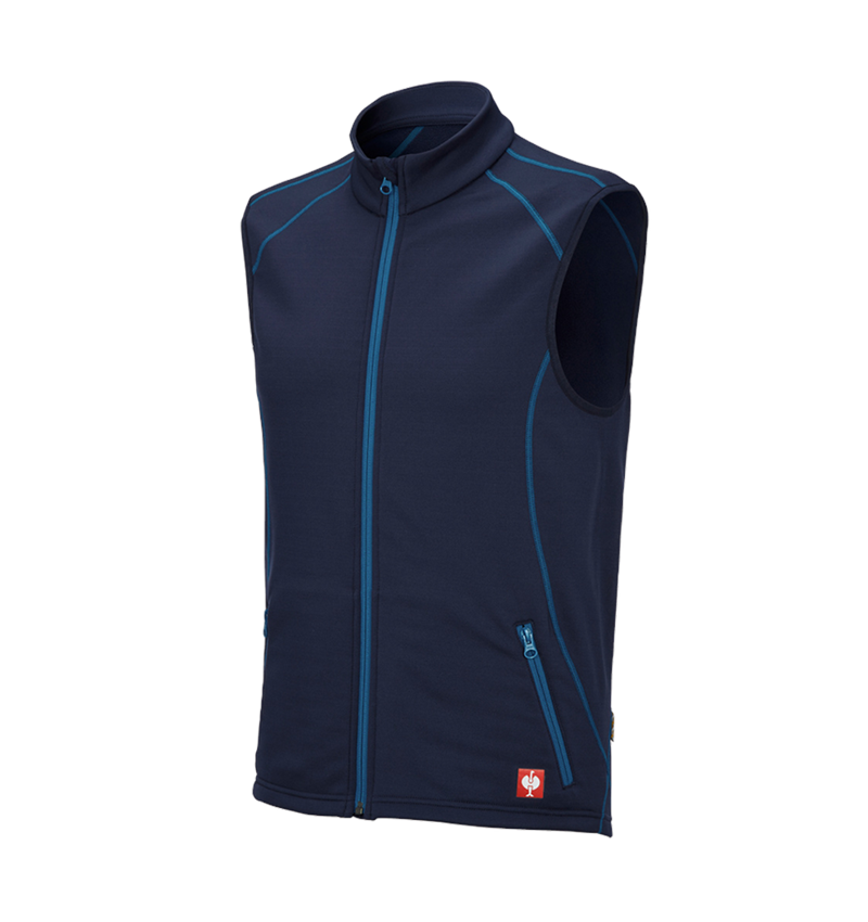 Funktions Weste thermo stretch e.s.motion 2020