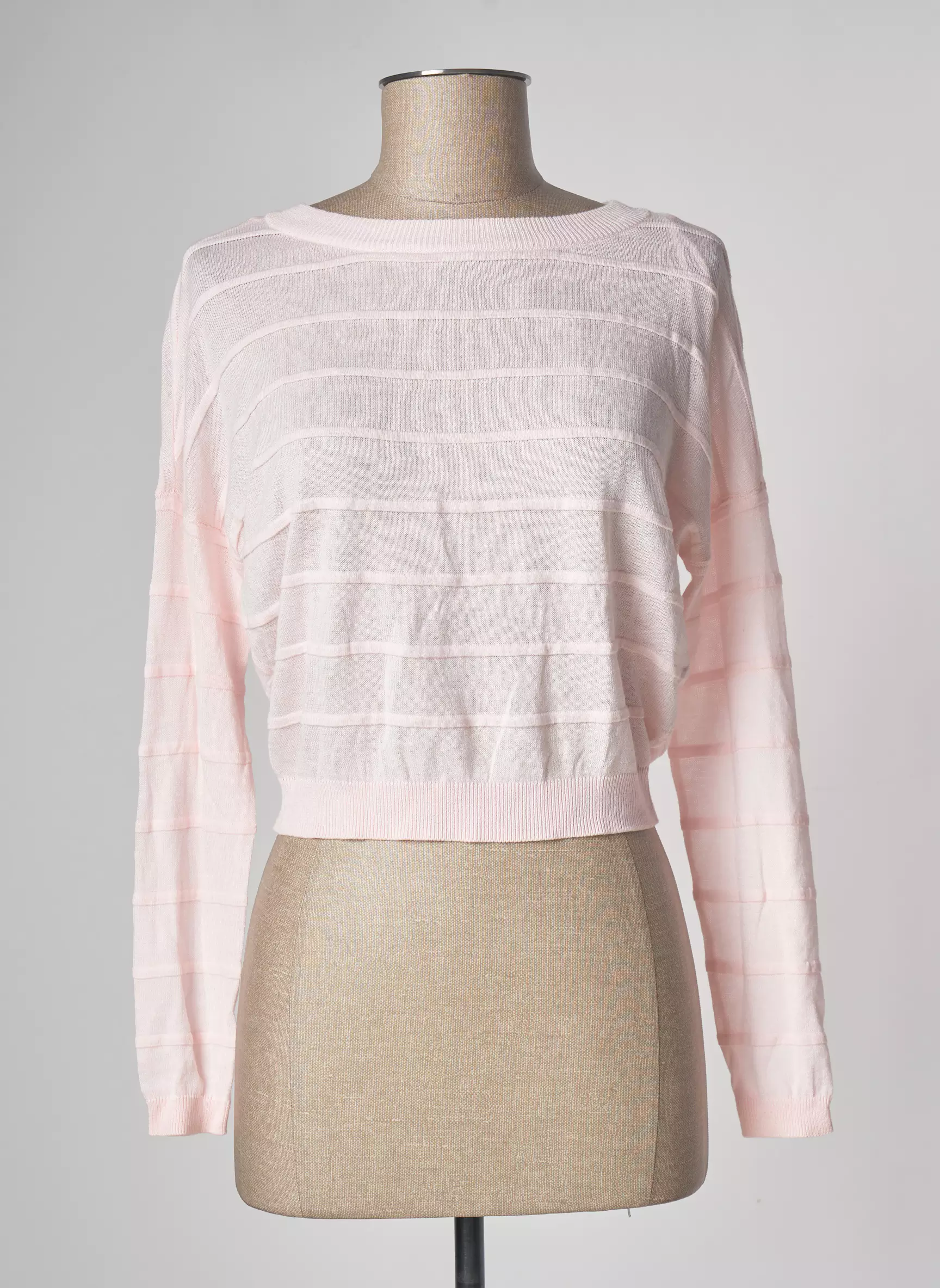 Only Pulls Femme couleur rose