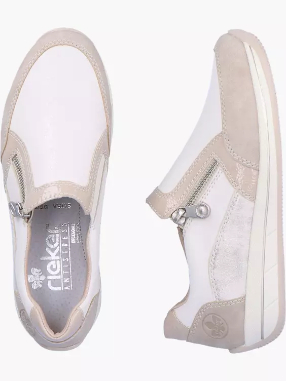 Rieker Damen Slipper