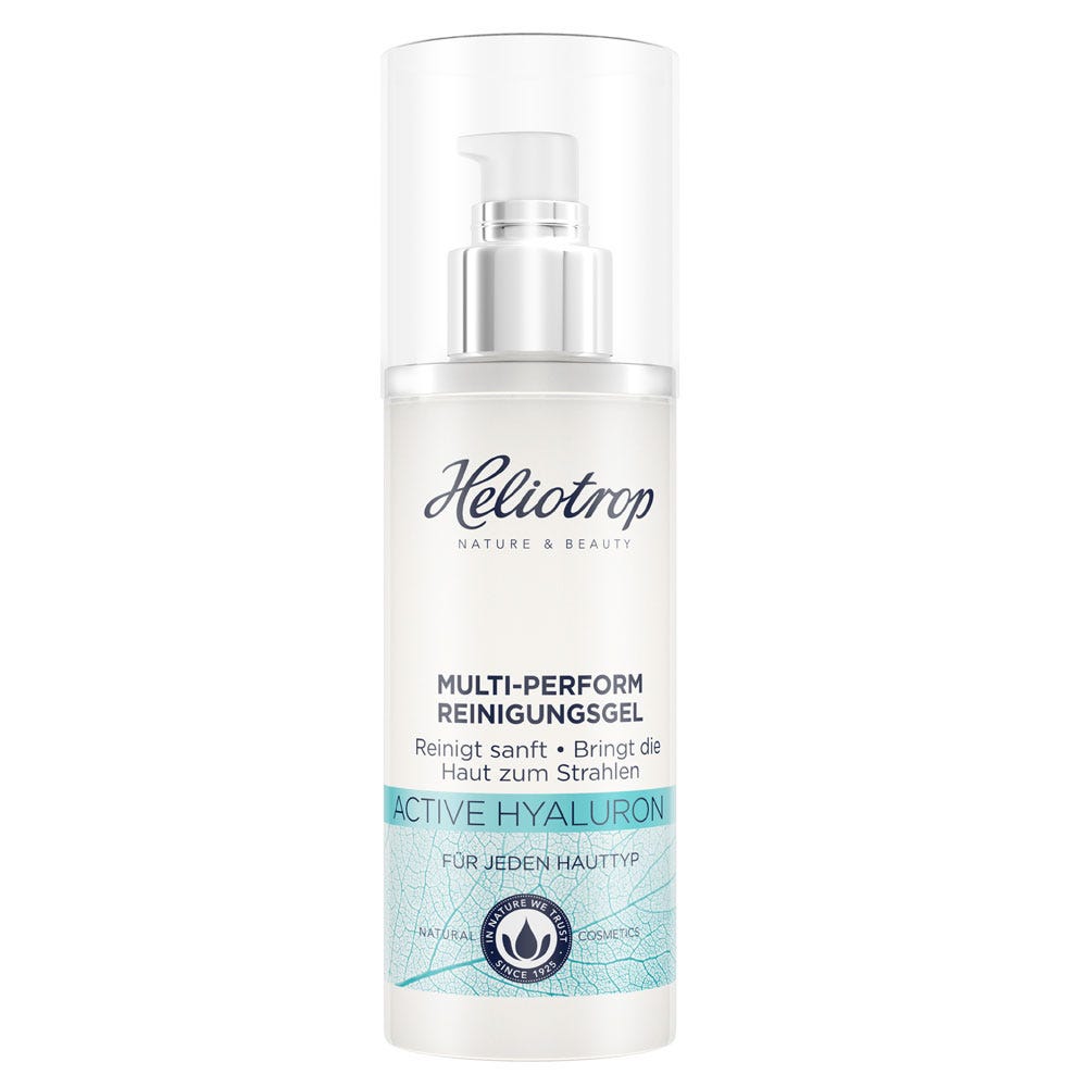 Heliotrop ACTIVE  Hyaluron Reinigungsgel 150 ml