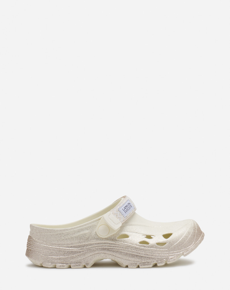 LANVIN X SUICOKE MOK LACETS CURB – FEMME