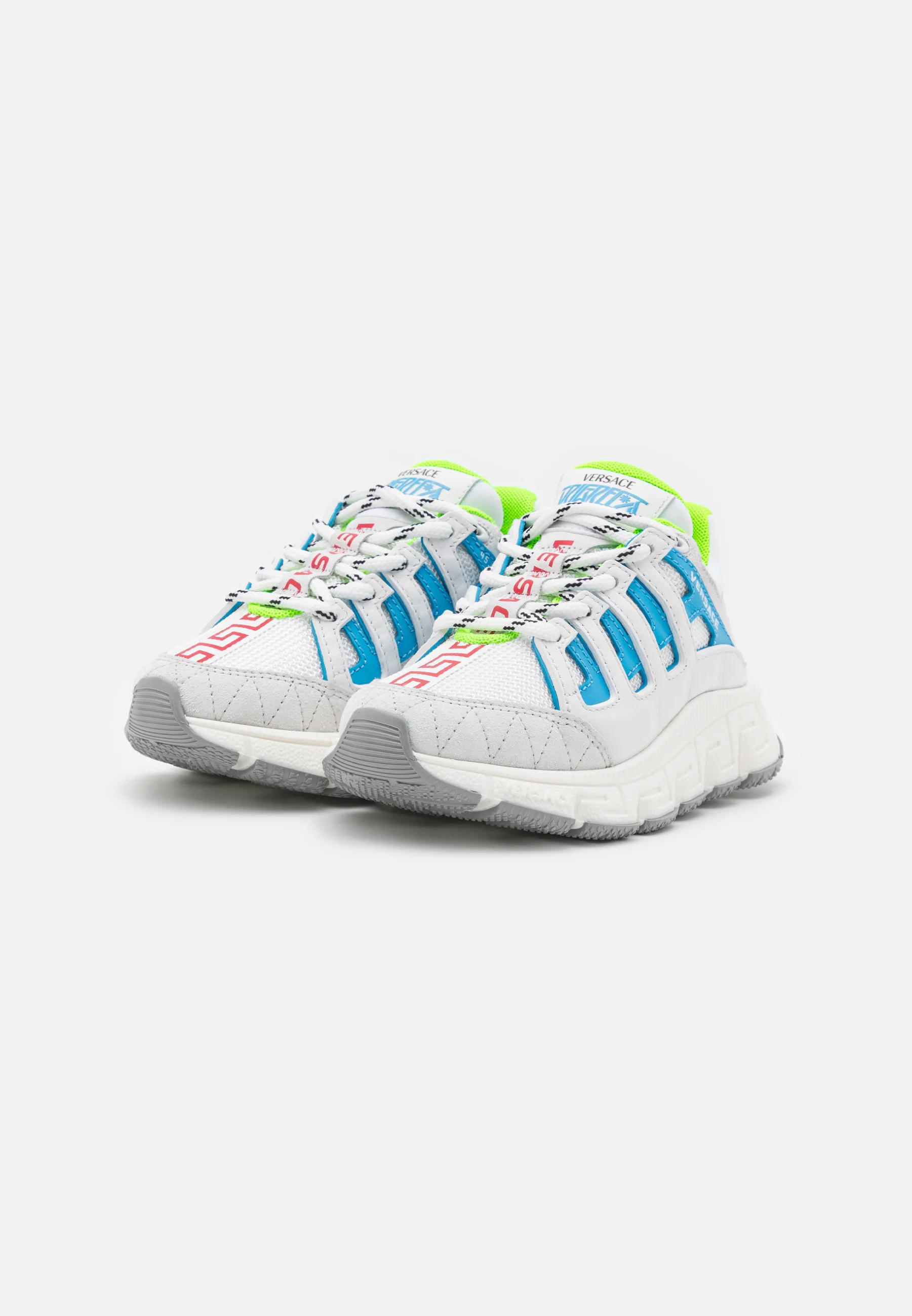 Versace TRIGRECA UNISEX - Zapatillas bajas
