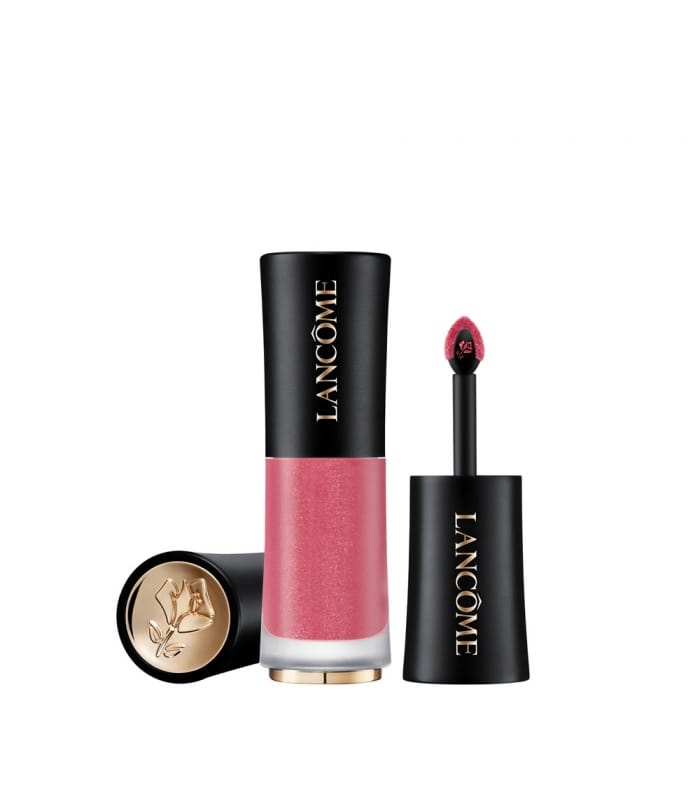 Lancôme-L'ABSOLU ROUGE DRAMA INK-Encre à Lèvres Semi-Mate Longue Tenue