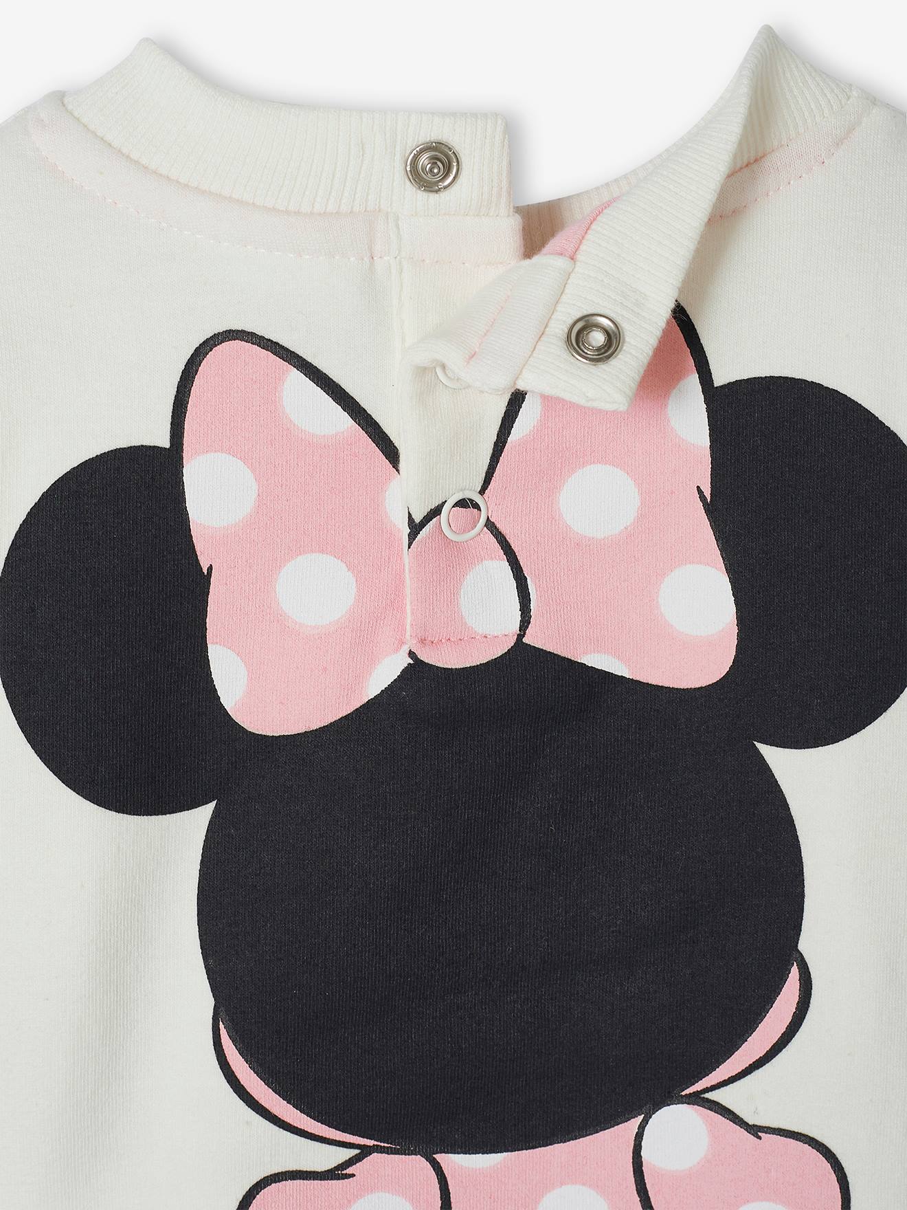 Minnie Baby Sweatshirt Disney MINNIE MAUS - weiß