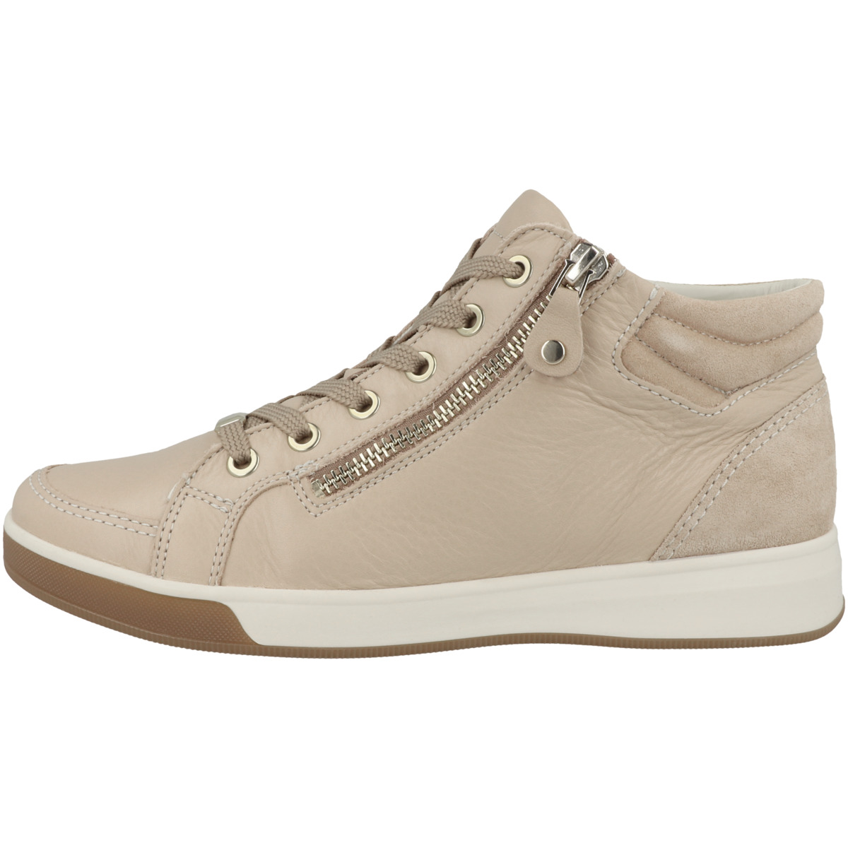 Ara 12-44499 Sneaker mid beige