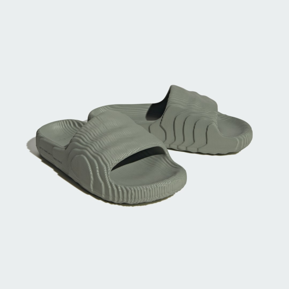 adidas Adilette 22 W IG8264 / grün