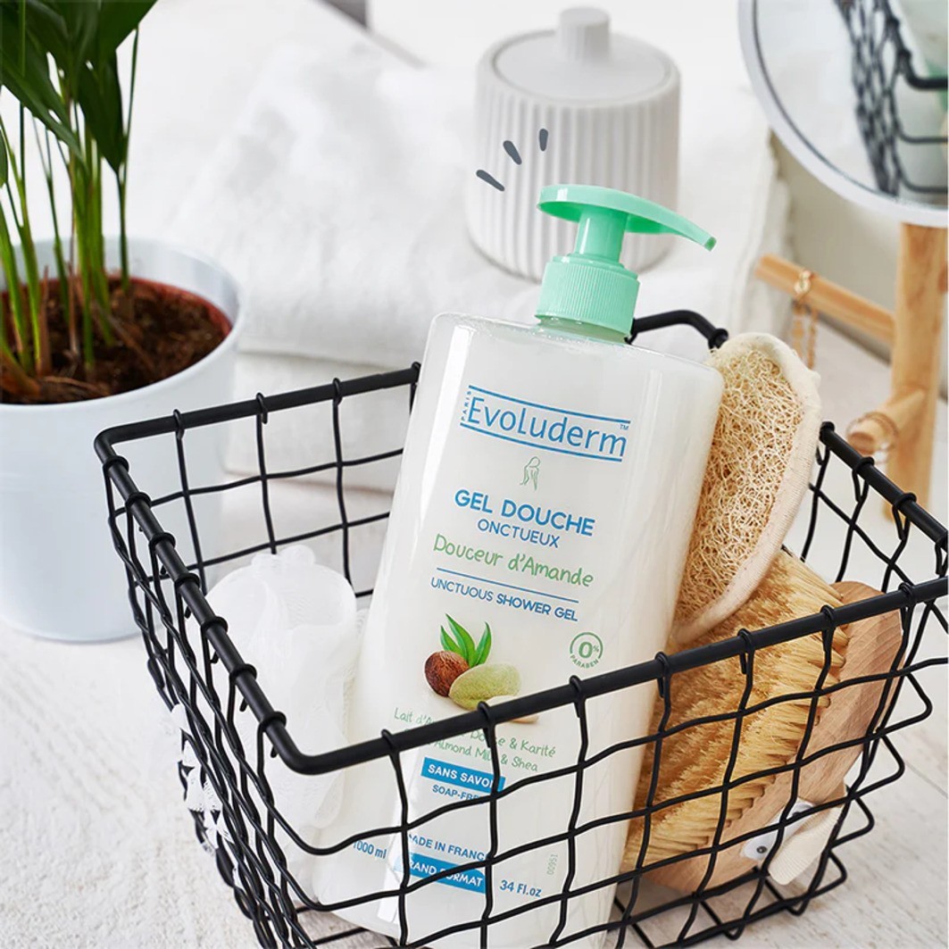 Evoluderm Almond Softness