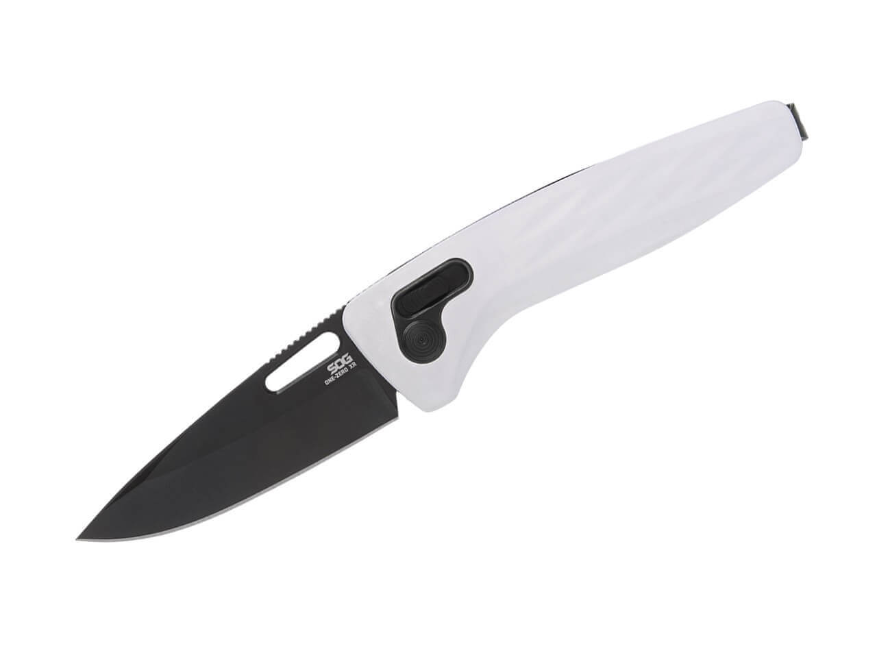 One Zero XR White & Black Chrome