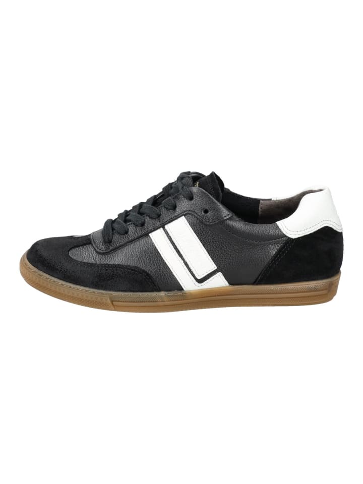 Paul Green Sneaker in Schwarz günstig kaufen