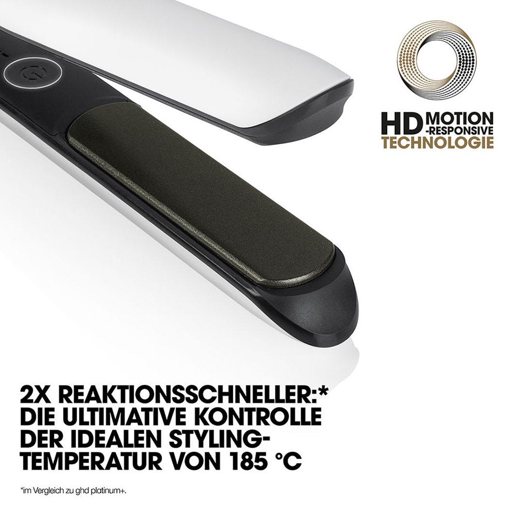 ghd chronos weiß & bodyguard coloriertes Haar Hitzeschutz Pflegeduo