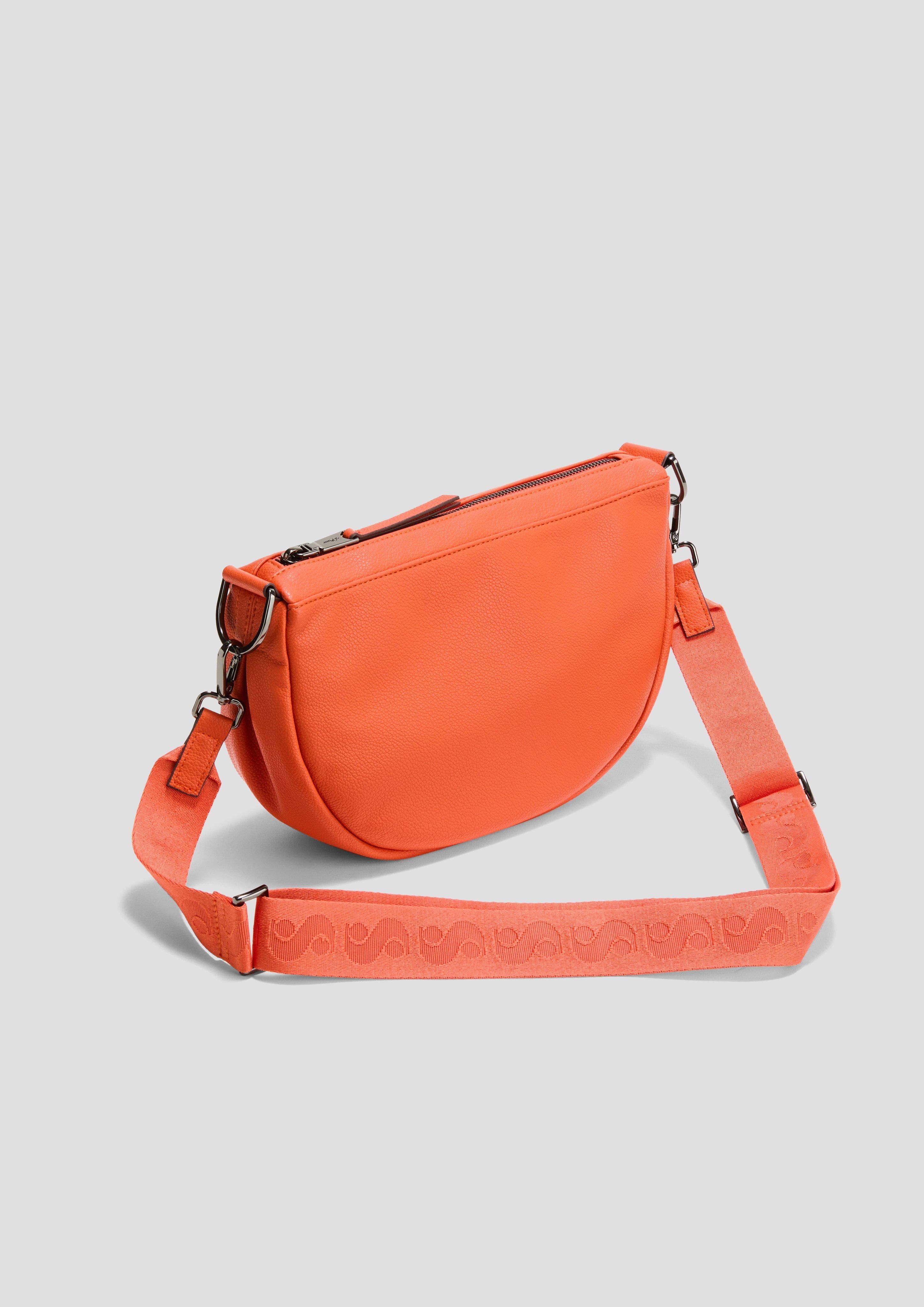 Crossbody-Bag in Leder-Optik  2139605-2504