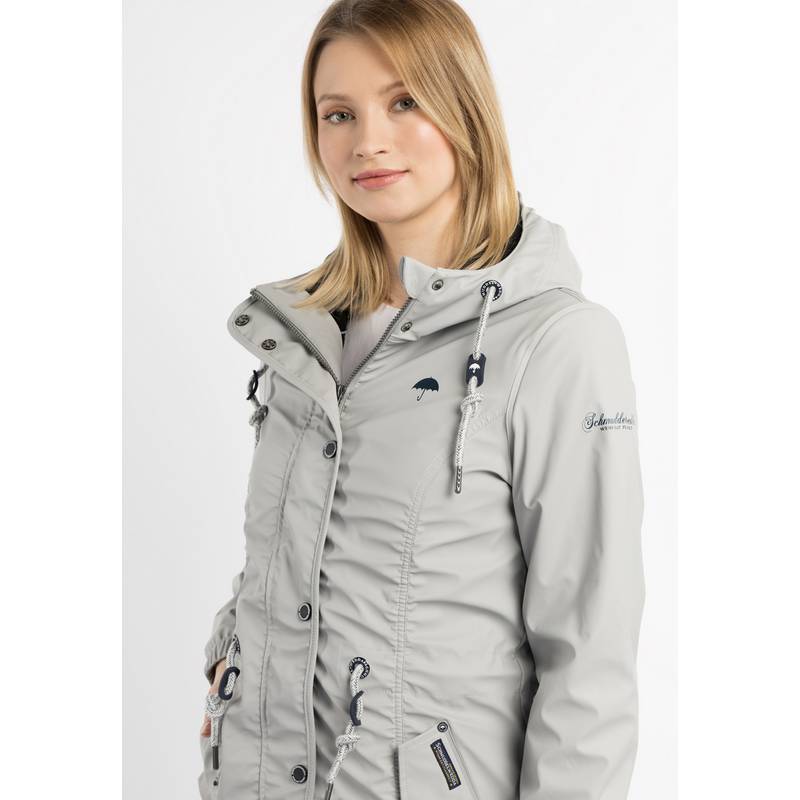 Schmuddelwedda Regenmantel Damen