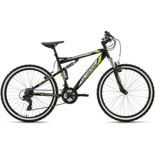 MTB-HARDTAIL MOUNTAINBIKE FULLY 26 ZOLL SCRAWLER