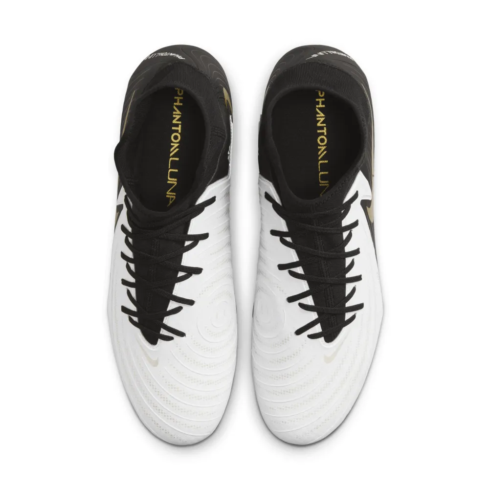 Nike Phantom Luna II FG Academy MG FD6725-100 / weiss