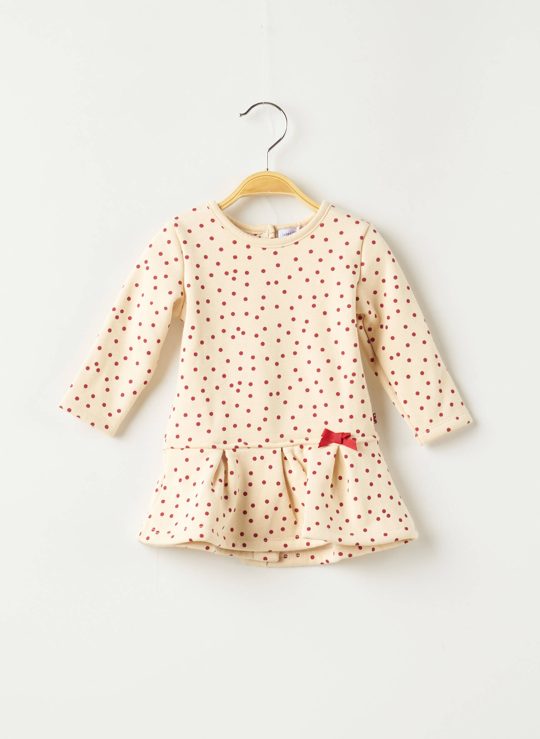 Absorba Robes Mi Longues Fille couleur beige