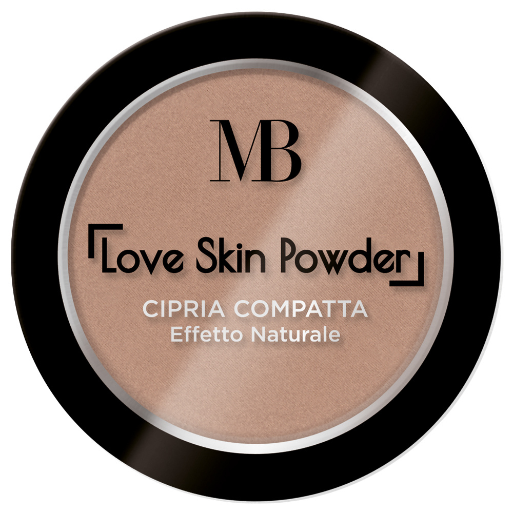 Mb Milano POUDRE COMPACTE NUDE 8g POUDRE