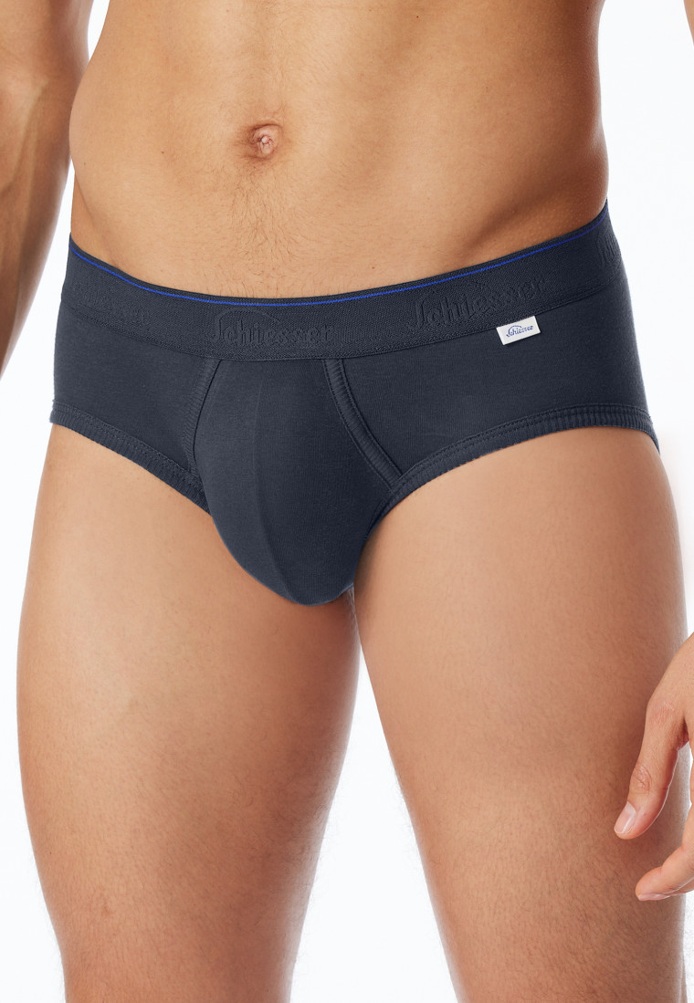 Sportslip dunkelblau - Revival Ludwig