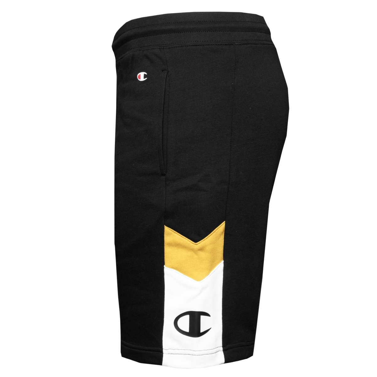 Champion Bermuda Sportshorts schwarz