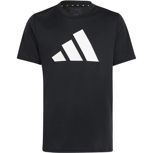 KINDER SHIRT TRAIN ESSENTIALS AEROREADY LOGO REGULAR-FIT