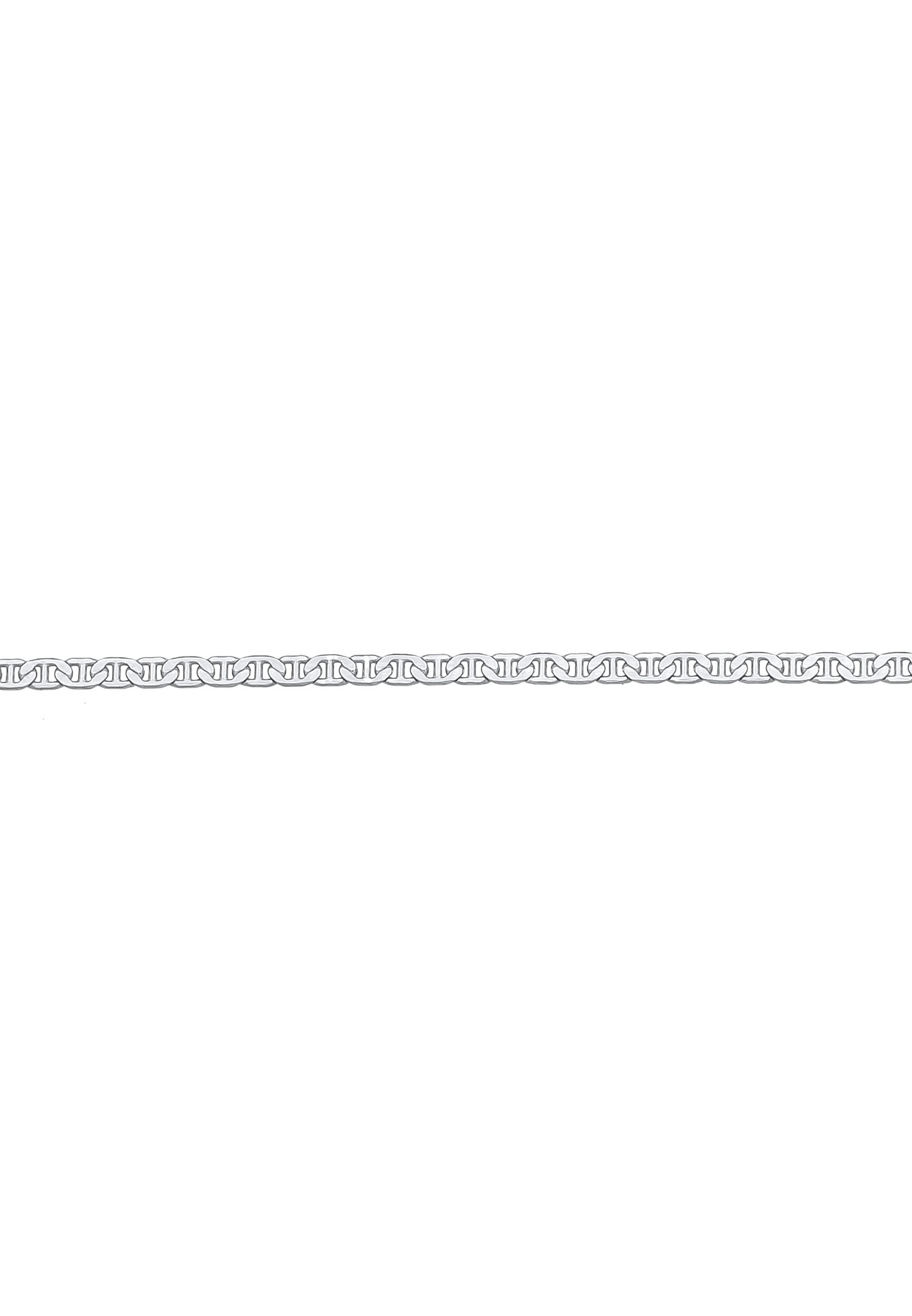 Collana girocollo da donna Elli PREMIUM, regolabile, stile minimalista, in argento sterling 925.