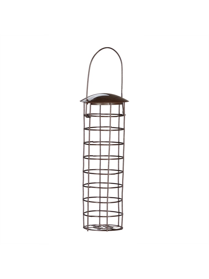 relaxdays Meisenknödelhalter in Braun - (H)31 x Ø 8,5 cm günstig kaufen onesize