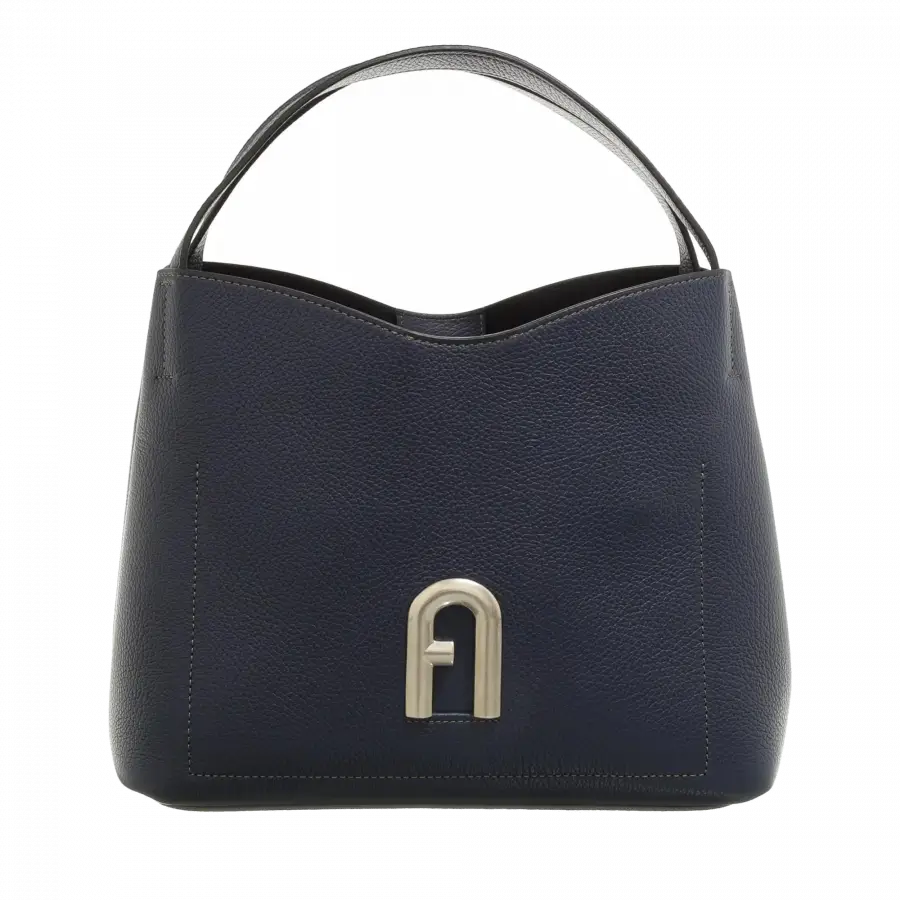 Furla - Furla Shoulder Bags Leder Dark Blue - blau
