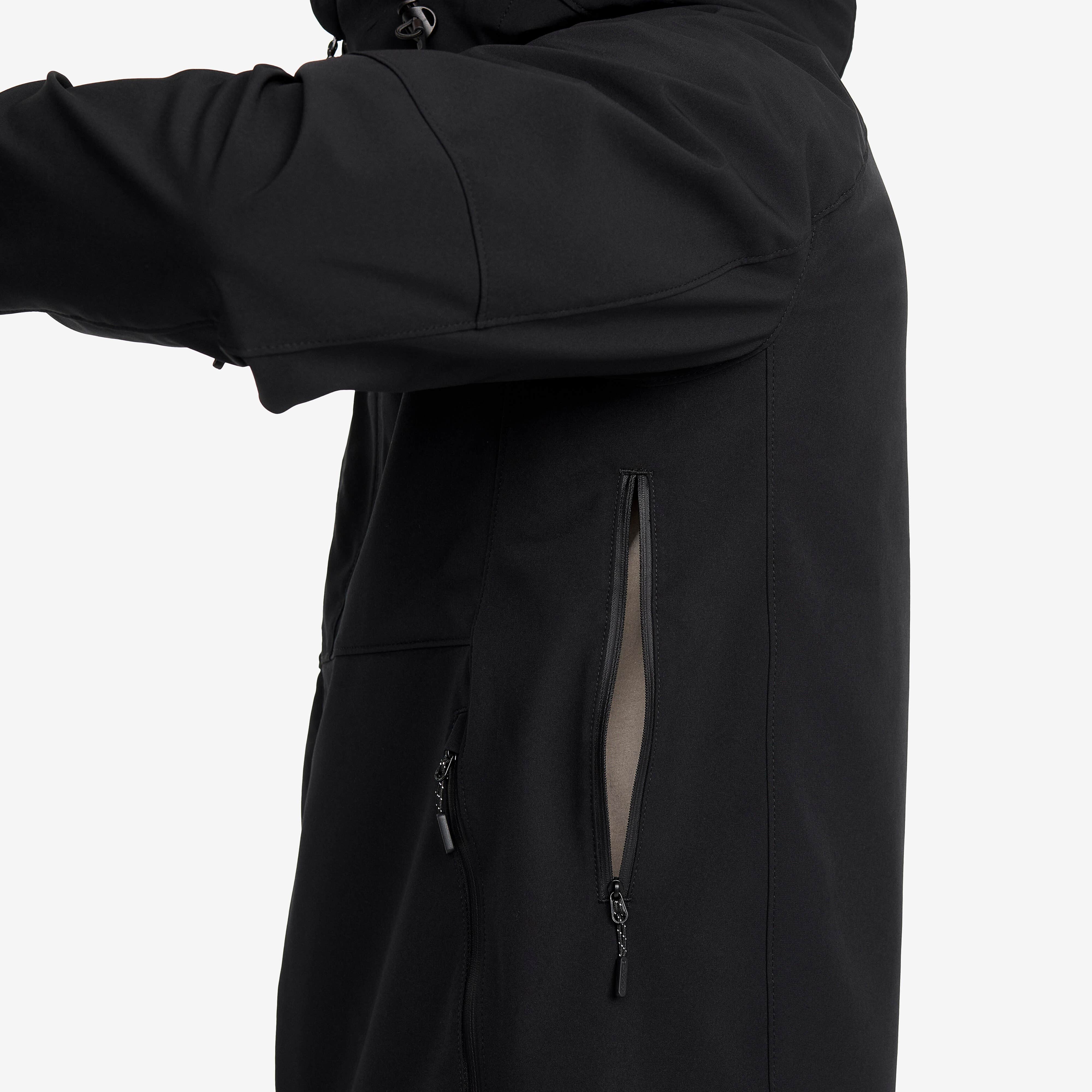 Paradigm Jacket Homme Black