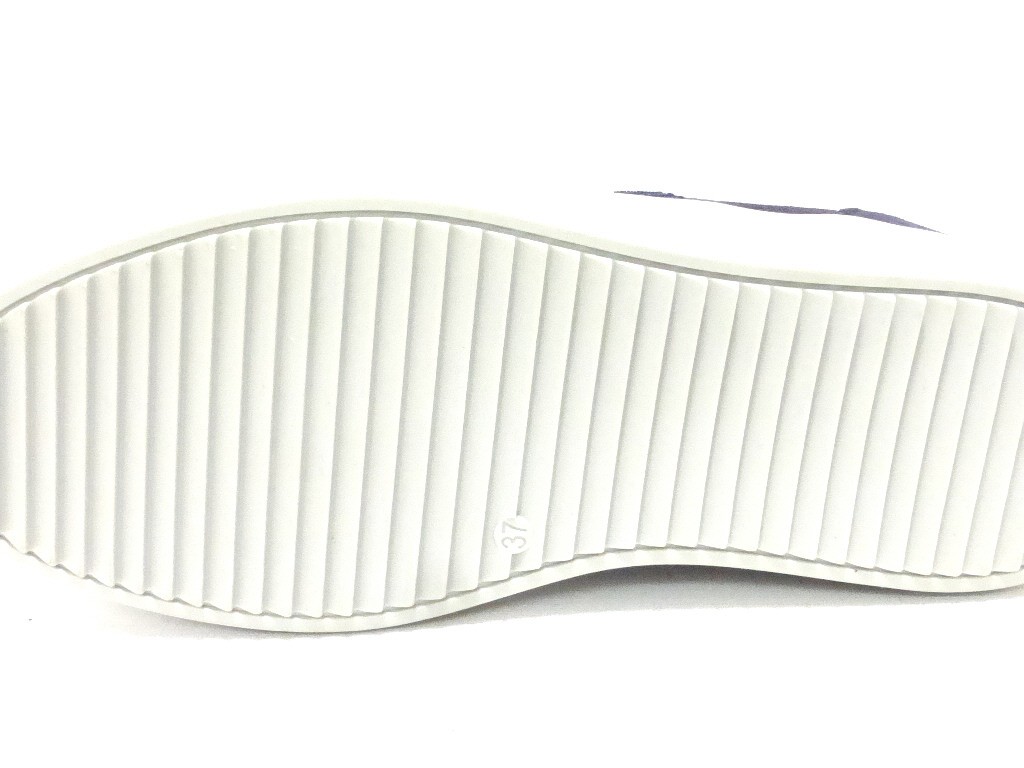 TAMARIS Sneaker blau
