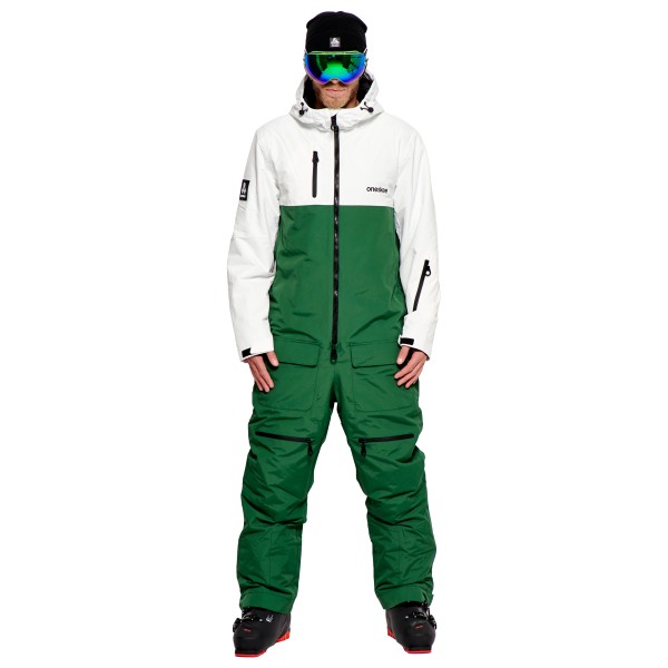 Oneskee - Mark VII - Overall