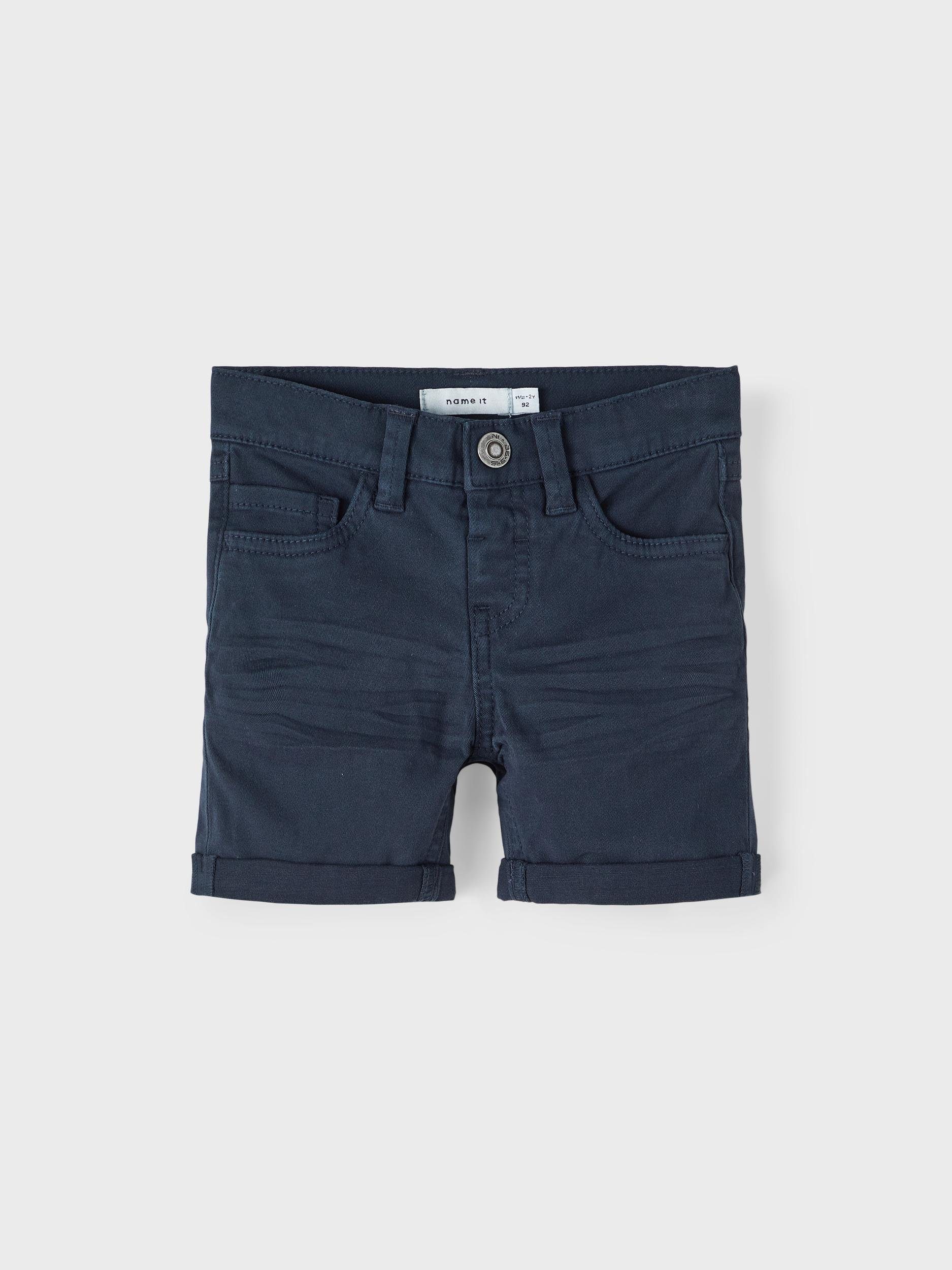 Name It Shorts NMMSOFUS TWIISAK LONG SHORT TB