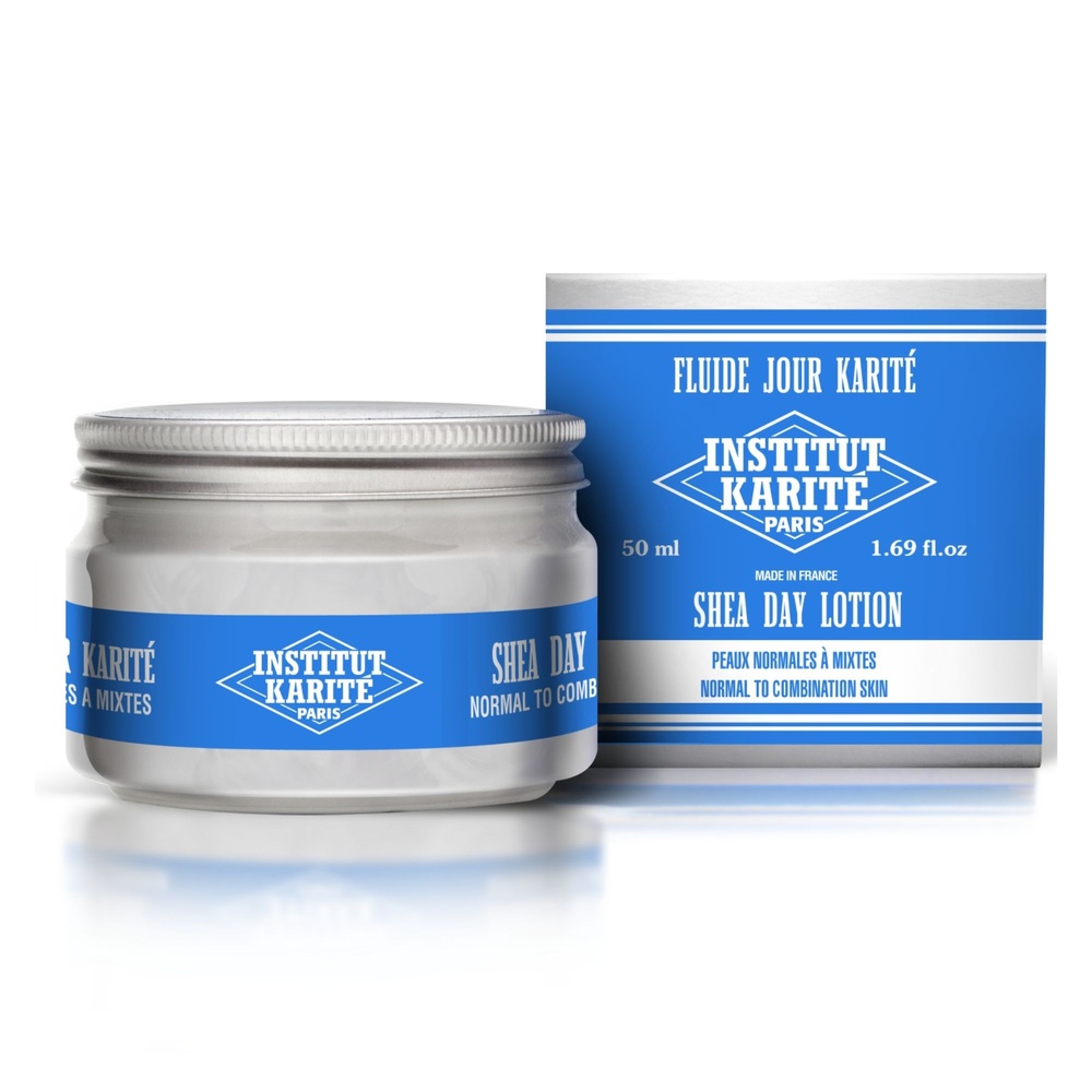 Institut Karité Paris Fluide Jour Karité Crème Visage