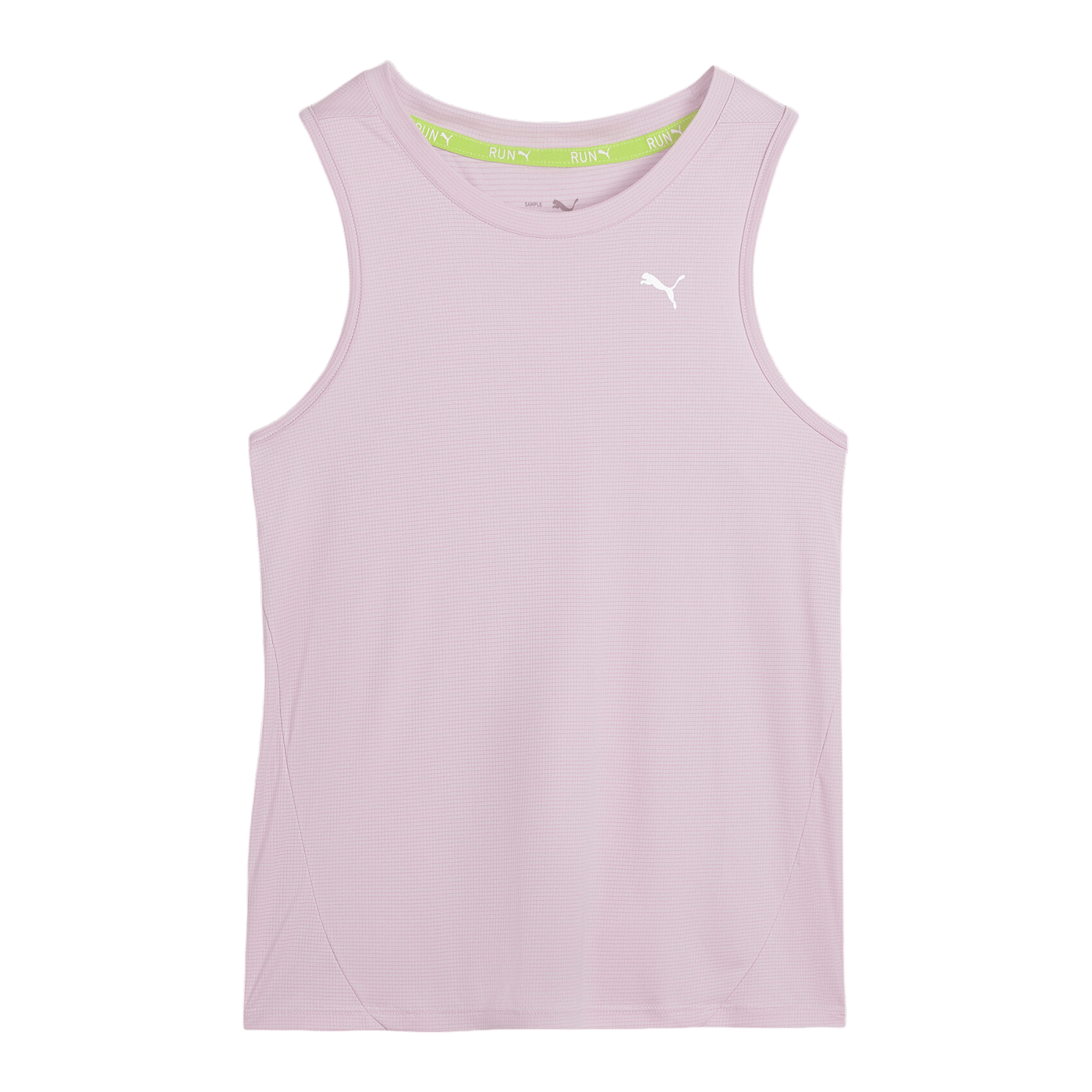PUMA Run Favorite Tanktop Damen Lila F60